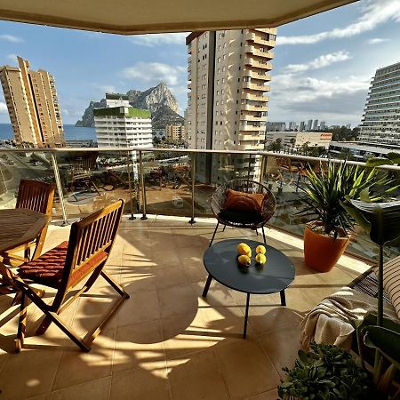 Esmeralda Suites Calpe Exterior foto