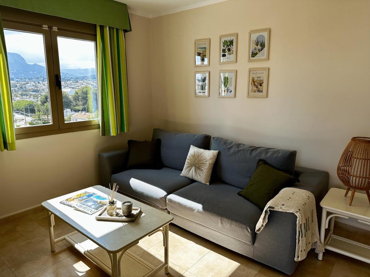 Esmeralda Suites Calpe Exterior foto